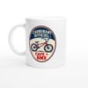 Mug Carburant Officiel Café + BMX