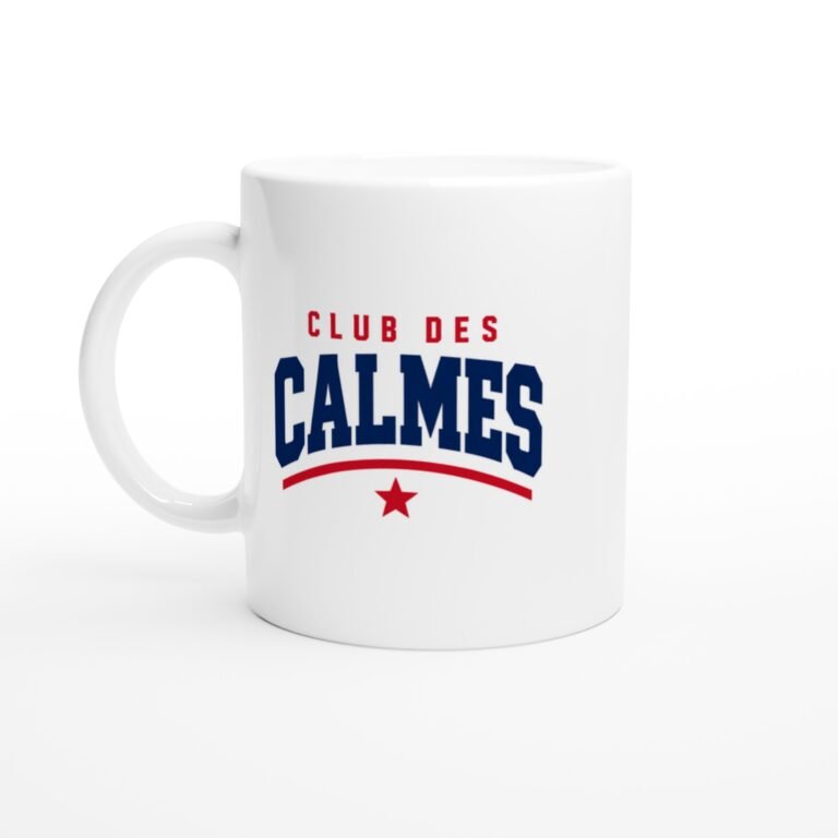 Mug Club des Calmes