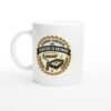 Mug Expert Certifié En Peinture En Bâtiment