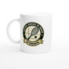 Mug Club Des Joueurs De Squash Du Dimanche