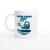 Mug Amateur D&rsquo;Escape Game V2.0 Toujours Aucun Progrès