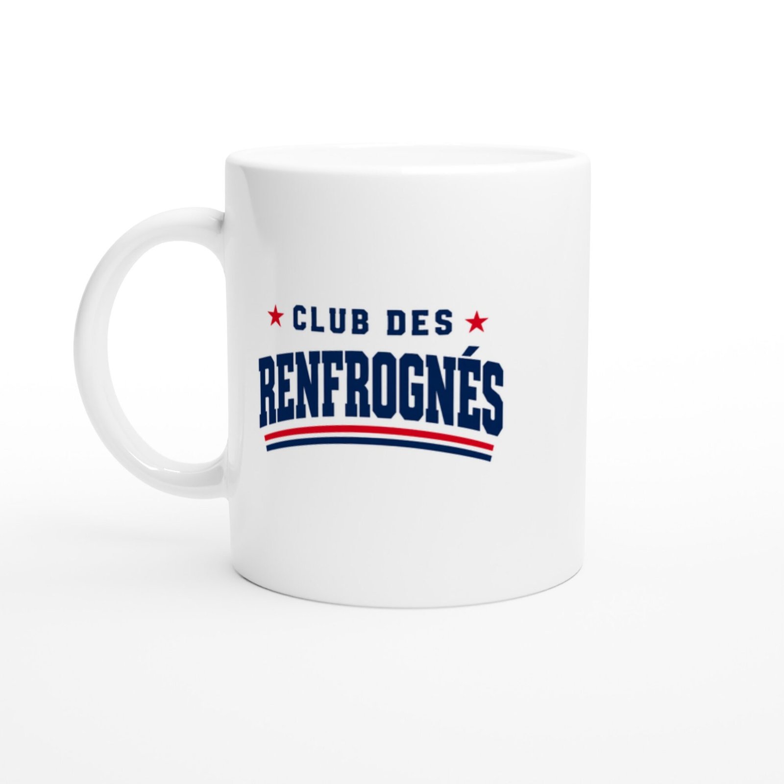 Mug Club des Renfrognés