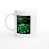 Mug Jeux De Société Joueur V2.0 Toujours Aucun Progrès