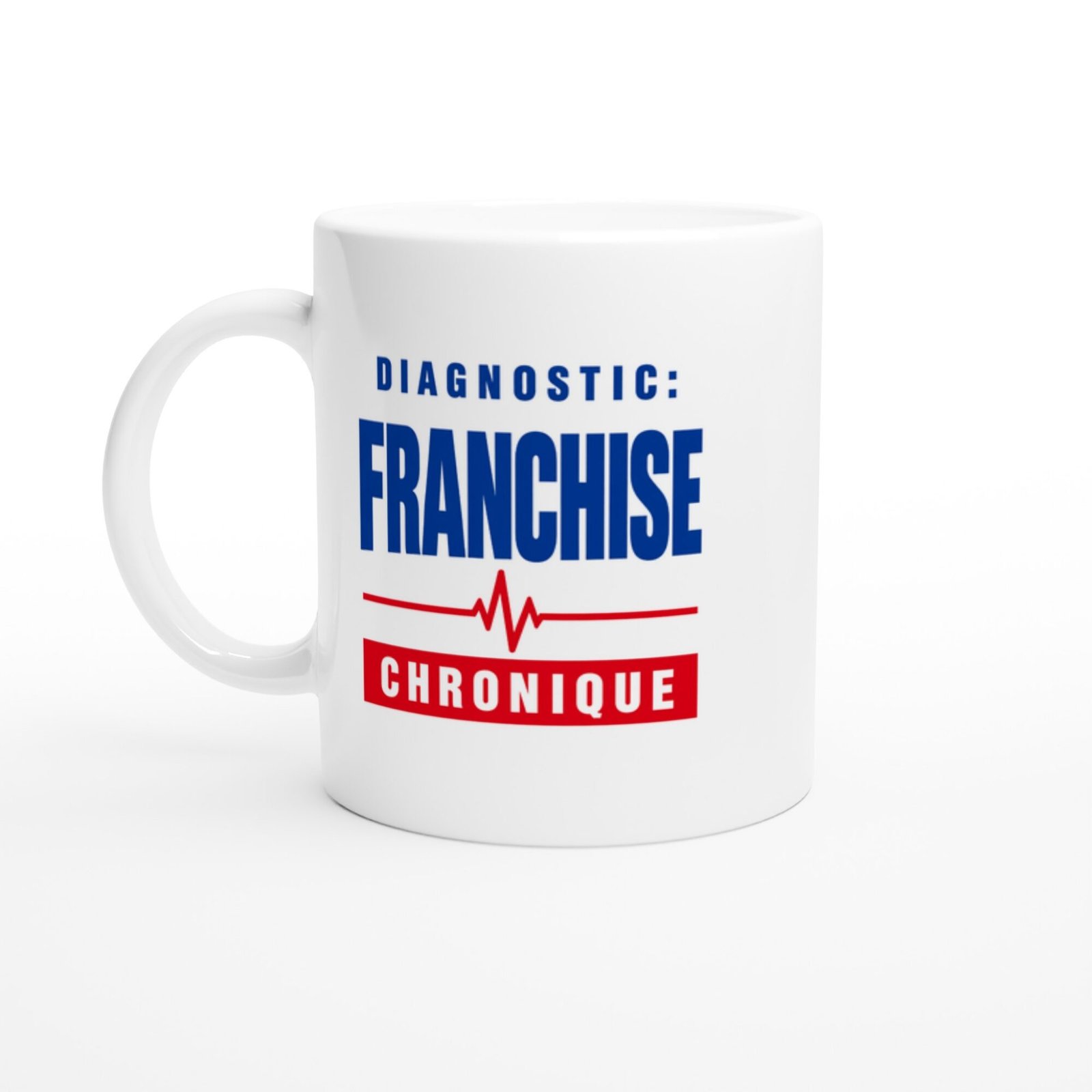 Mug Diagnostic Franchise Chronique