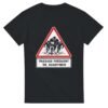T shirt Passage Fréquent de Rugbymen