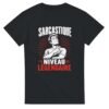 T shirt Sarcastique Niveau Légendaire