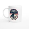 Mug Carburant Officiel Café + Chien