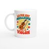Mug Violon La Vie Est Meilleure Avec Le Violon
