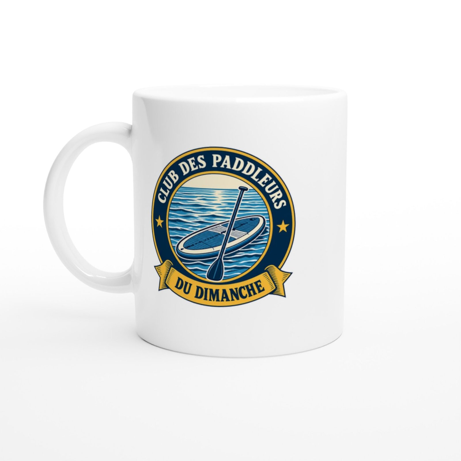 Mug Club Des Paddleurs Du Dimanche