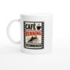 Mug Café Running Recommencer