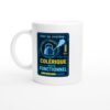 Mug État du Système Colérique Mais Fonctionnel