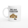 Mug Charpente Très Bon Charpentier Selon Moi