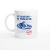 Mug Le Karting Ma Thérapie