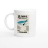 Mug Paddle Presque Moins Cher Qu&rsquo;Une Thérapie