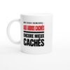 Mug Mes Deux Humeurs aux Abdos Cachés Encore Mieux Cachés
