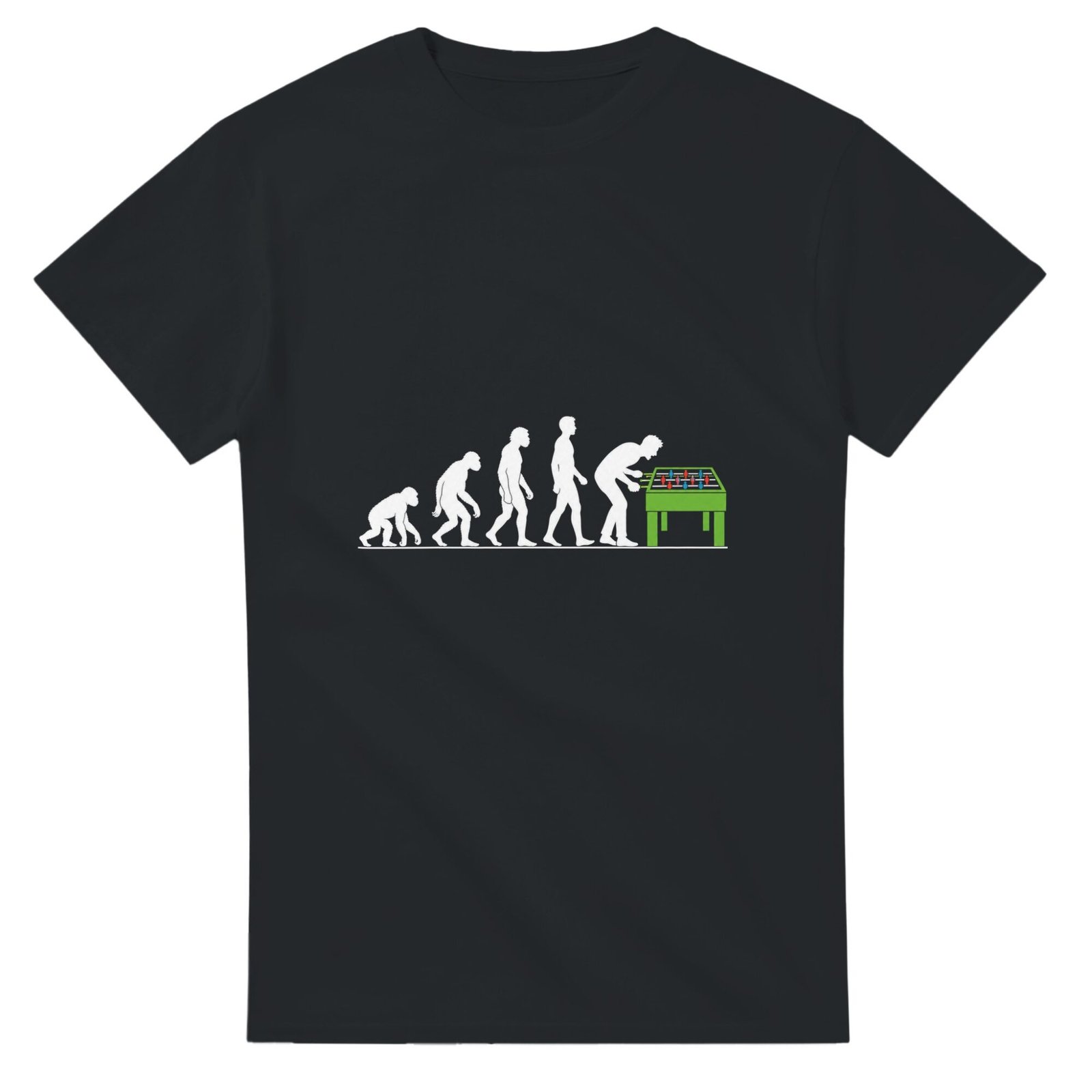 T shirt Baby-Foot Évolution