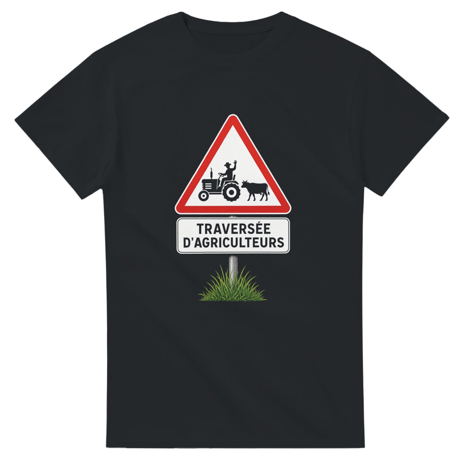 T shirt Traversée d&rsquo;Agriculteurs