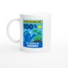 Mug Météo Du Week-End 100 % De Chances De Jardiner