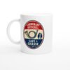 Mug Carburant Officiel Café + Chasse