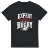T shirt Expert Autoproclamé en Rugby