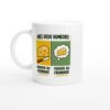 Mug Fromage Mes Deux Humeurs Manger Du Fromage