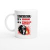 Mug Composition 60 % Soudure 40 % Étincelles Partout