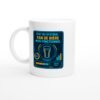 Mug État du Système Fan de Bière Mais Fonctionnel
