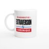 Mug Diagnostic Extraversion Chronique