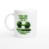 Mug Fan De Muscu V2.0 Toujours Aucun Progrès