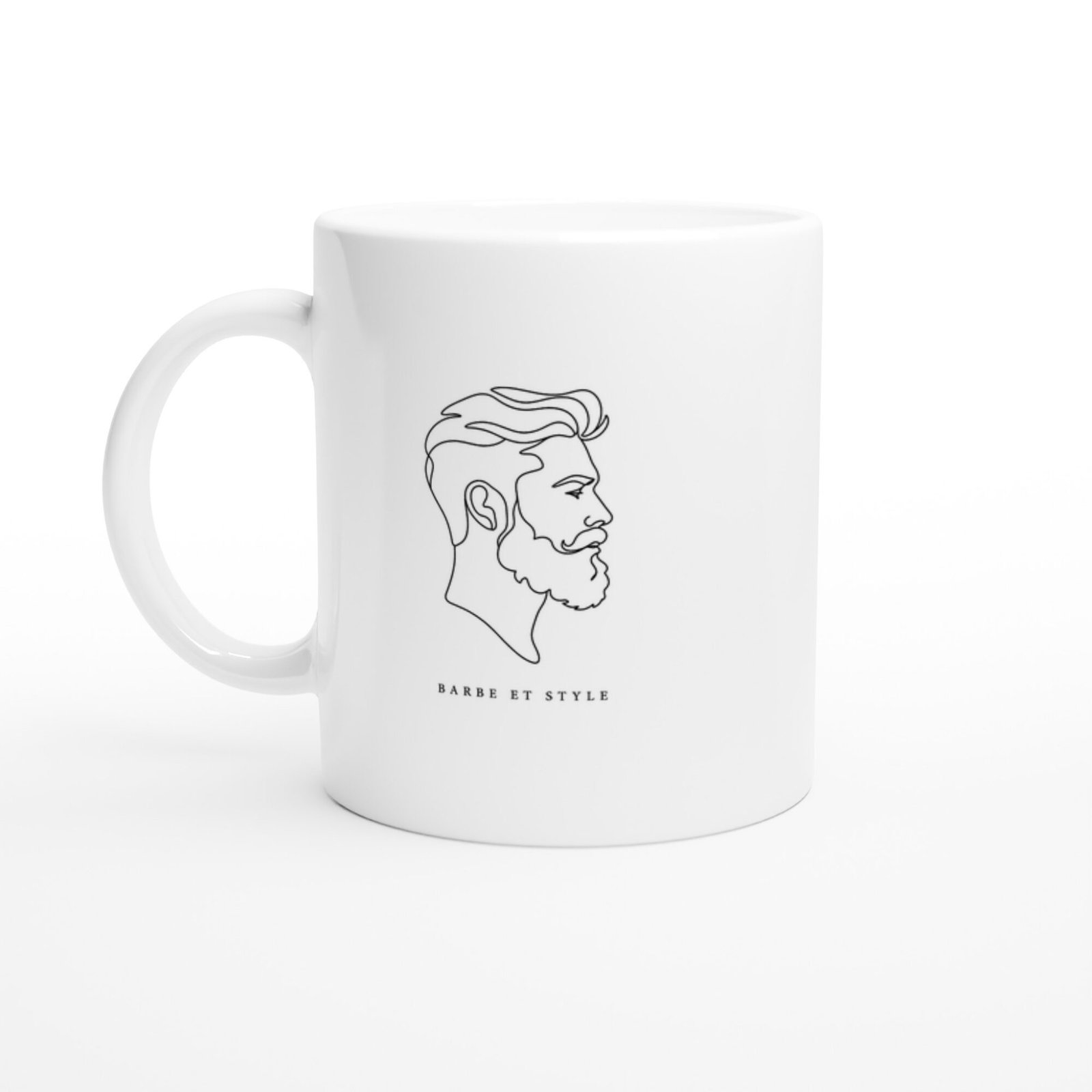 Mug Barbe et Style