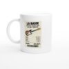 Mug Basse Presque Moins Cher Qu&rsquo;Une Thérapie