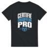 T shirt Certifié Chauffeur Pro