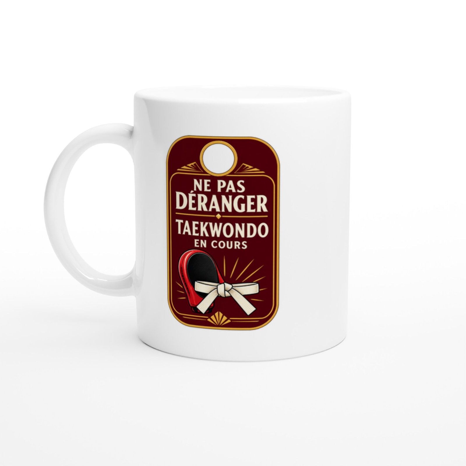 be2e424e-0bfe-44df-8171-d88e9ec424bc.jpg Mug Ne Pas Déranger Taekwondo En Cours