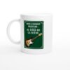Mug Basse Mon Endroit Préféré Au Fond De La Scène