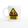 beef730d-0487-40e9-b61c-fc3bd52e8a61.jpg Mug Attention Peut Parler De Scooter Sans Prévenir