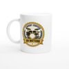 Mug Expert Certifié En Batterie