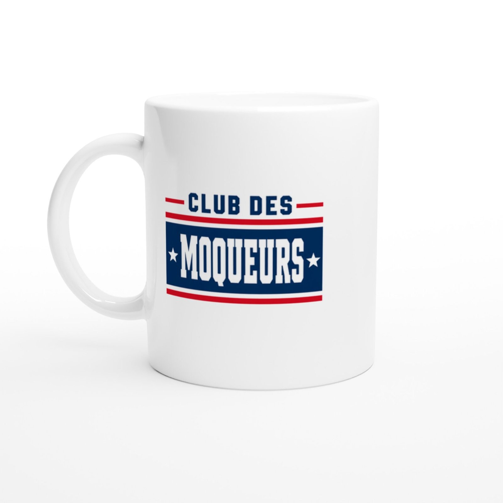 Mug Club des Moqueurs