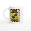 Mug Puzzle Hors Service Parti Devant Le Puzzle
