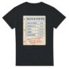 T shirt Bulletin du Futur Papa Choix du Prénom Montage du Lit Stress Sommeil Enthousiasme