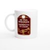 Mug Ne Pas Déranger Trompette En Cours
