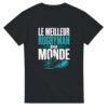 T shirt Le Meilleur Rugbyman du Monde