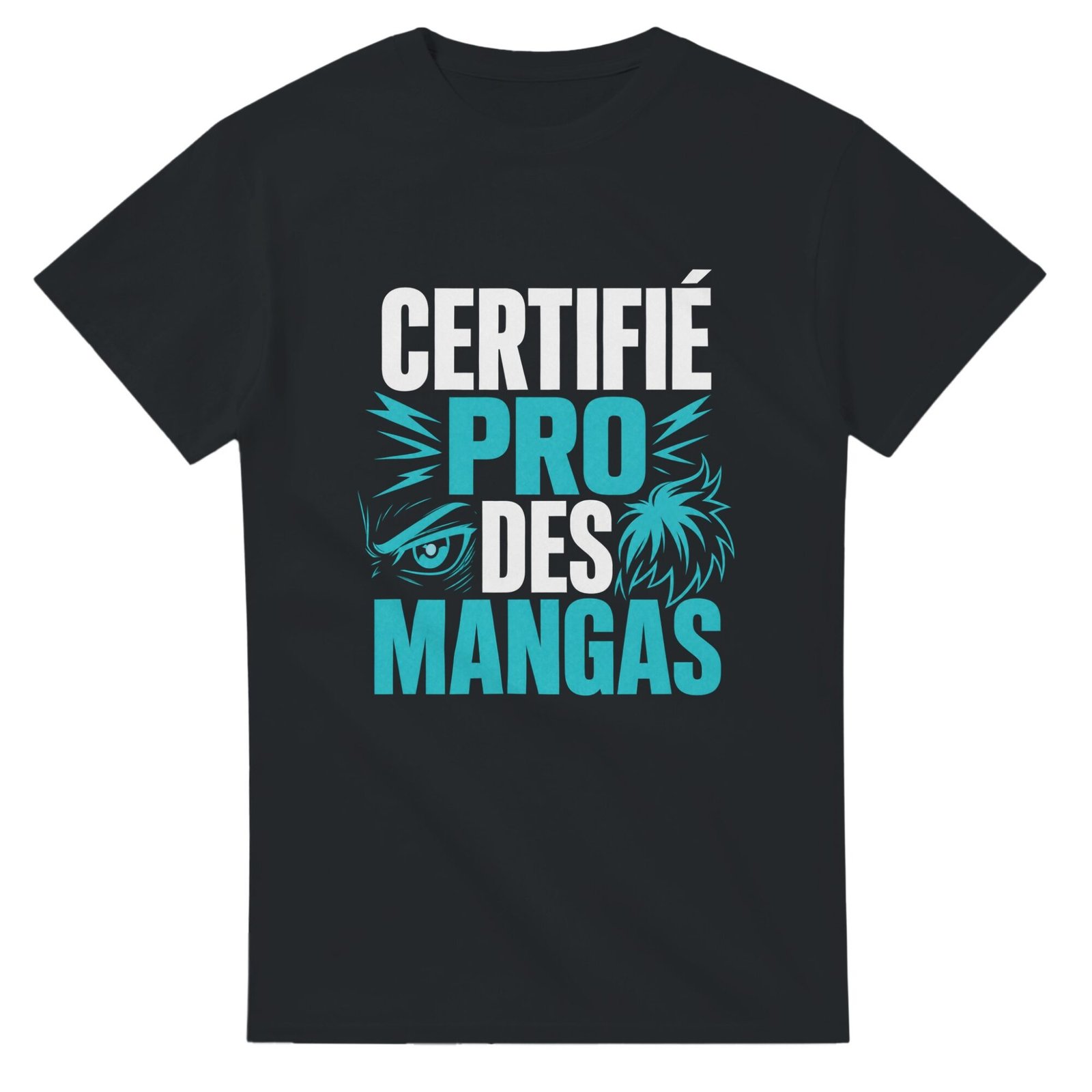 c4e3c6f2-6d0c-4515-97e5-911f947aeb0b.jpg T shirt Certifié Pro des Mangas