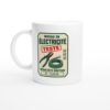 Mug Niveau En Électricité Testé Résultats Douteux