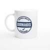Mug Contrôle Qualité Gourmandise Conforme