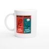 Mug Squash Mes Deux Humeurs Jouer Au Squash Penser Au Squash