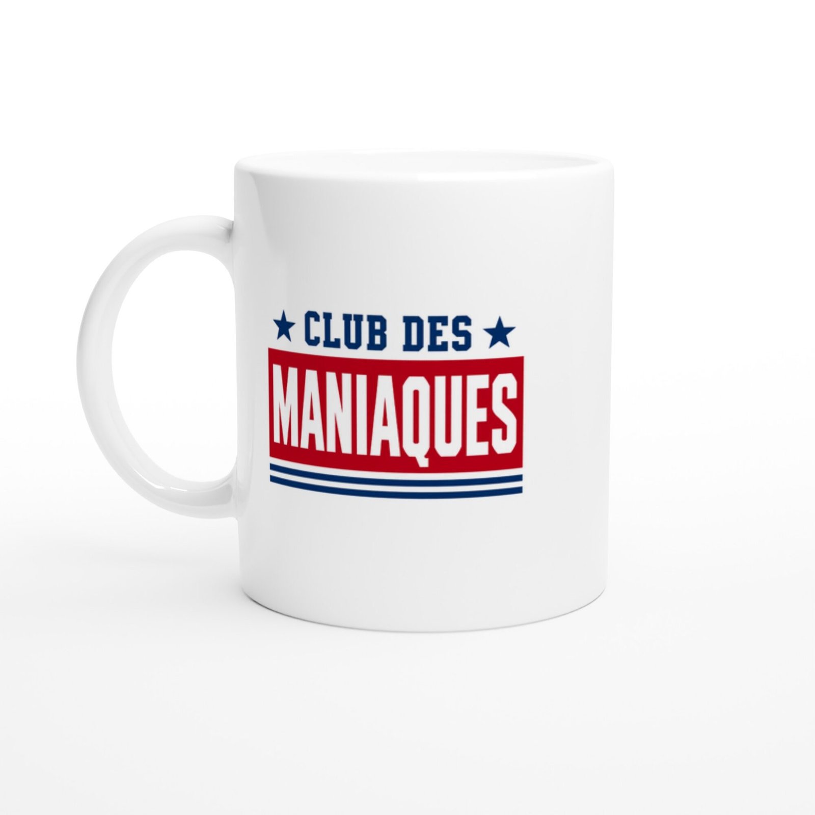 Mug Club des Maniaques