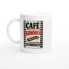 Mug Café Harmonica Recommencer