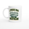 Mug J&rsquo;Peux Pas J&rsquo;Ai Biathlon