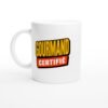Mug Gourmand Certifié