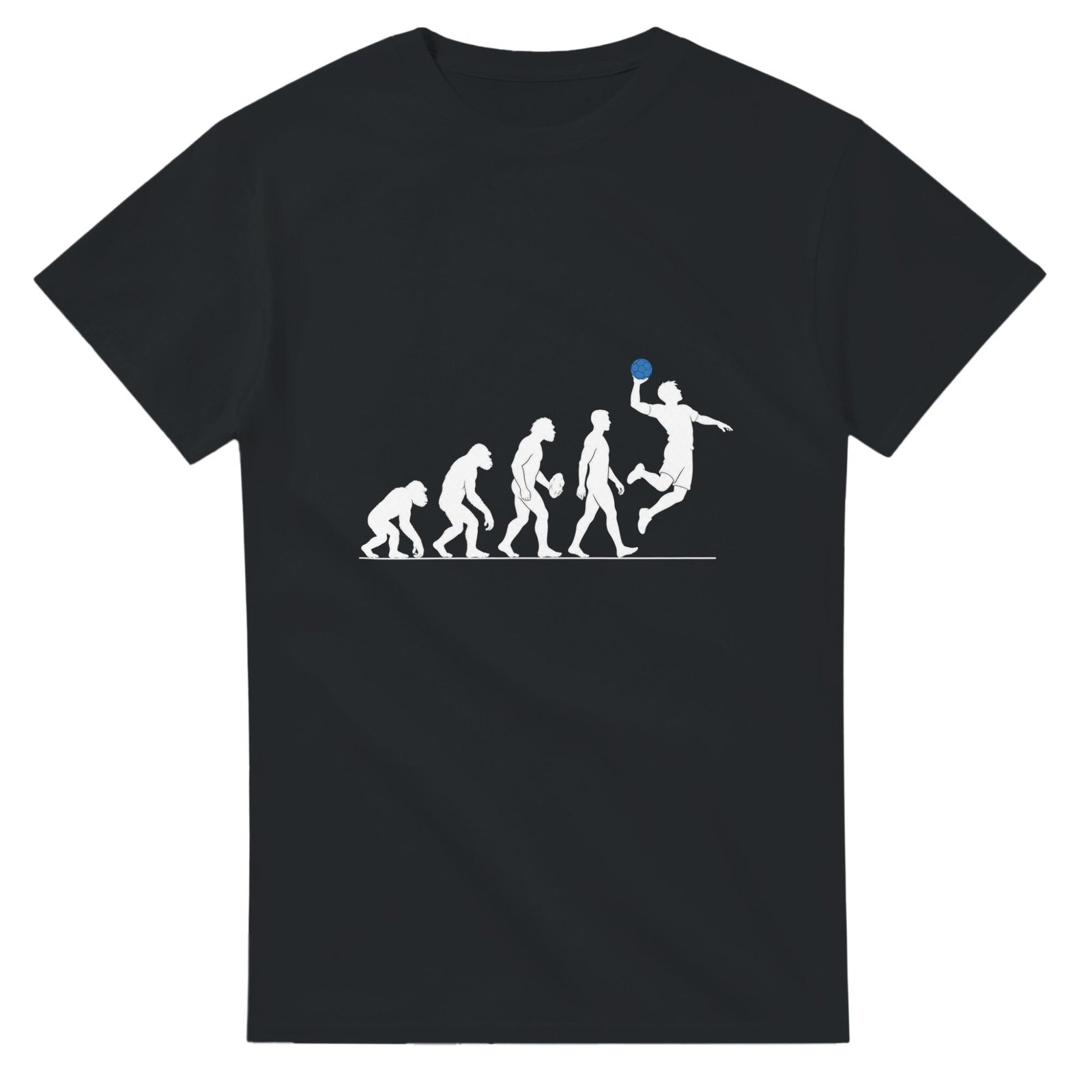 T shirt Handball Évolution